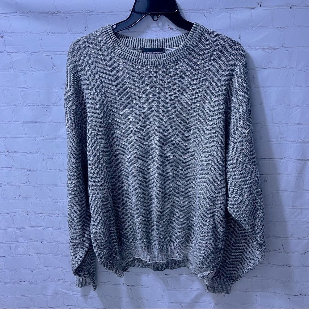 Expressions Crew Sweater  